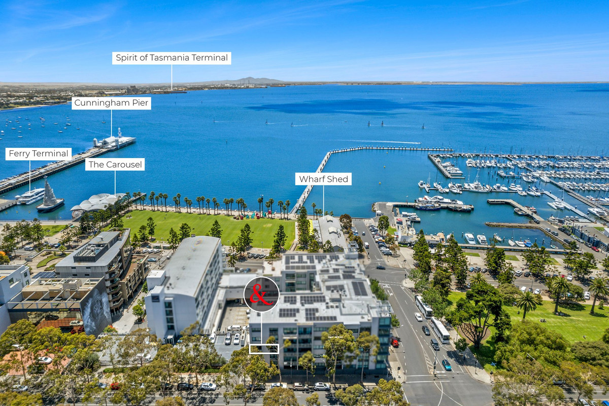 4508 / 4 Yarra Street, Geelong VIC 3220, Geelong - Thumbnail 6