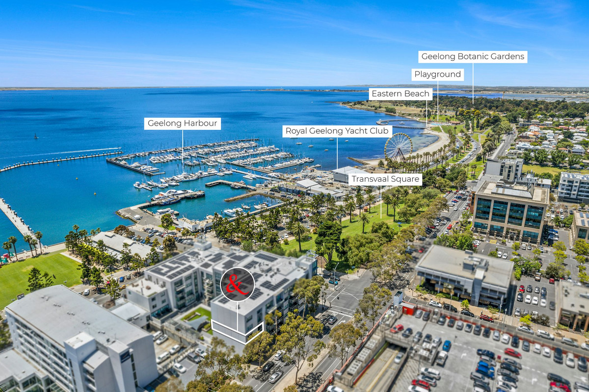 4508 / 4 Yarra Street, Geelong VIC 3220, Geelong - Thumbnail 5