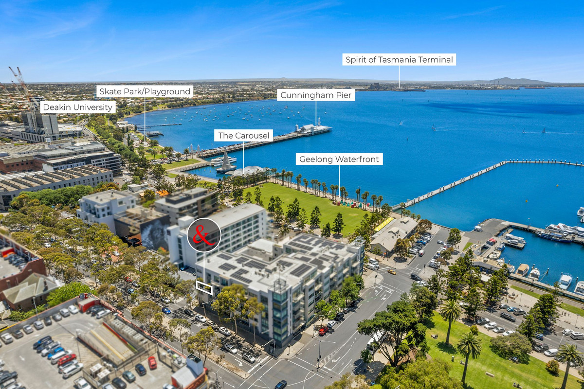 4508 / 4 Yarra Street, Geelong VIC 3220, Geelong - Thumbnail 3