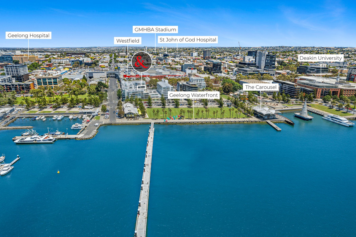 4508 / 4 Yarra Street, Geelong VIC 3220, Geelong - Thumbnail 4