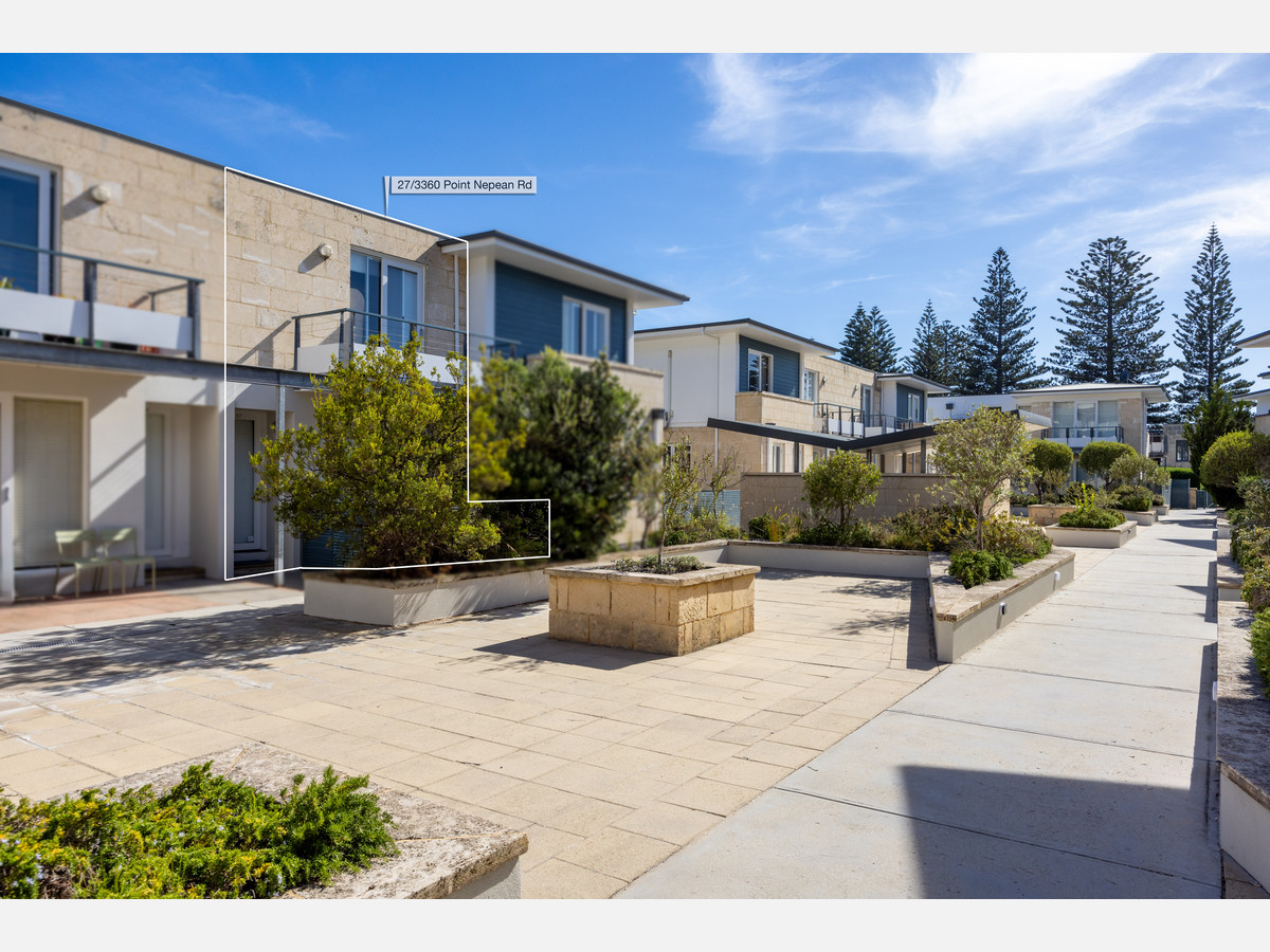 27 / 3360 Point Nepean Road, Sorrento VIC 3943, Sorrento - Thumbnail 2