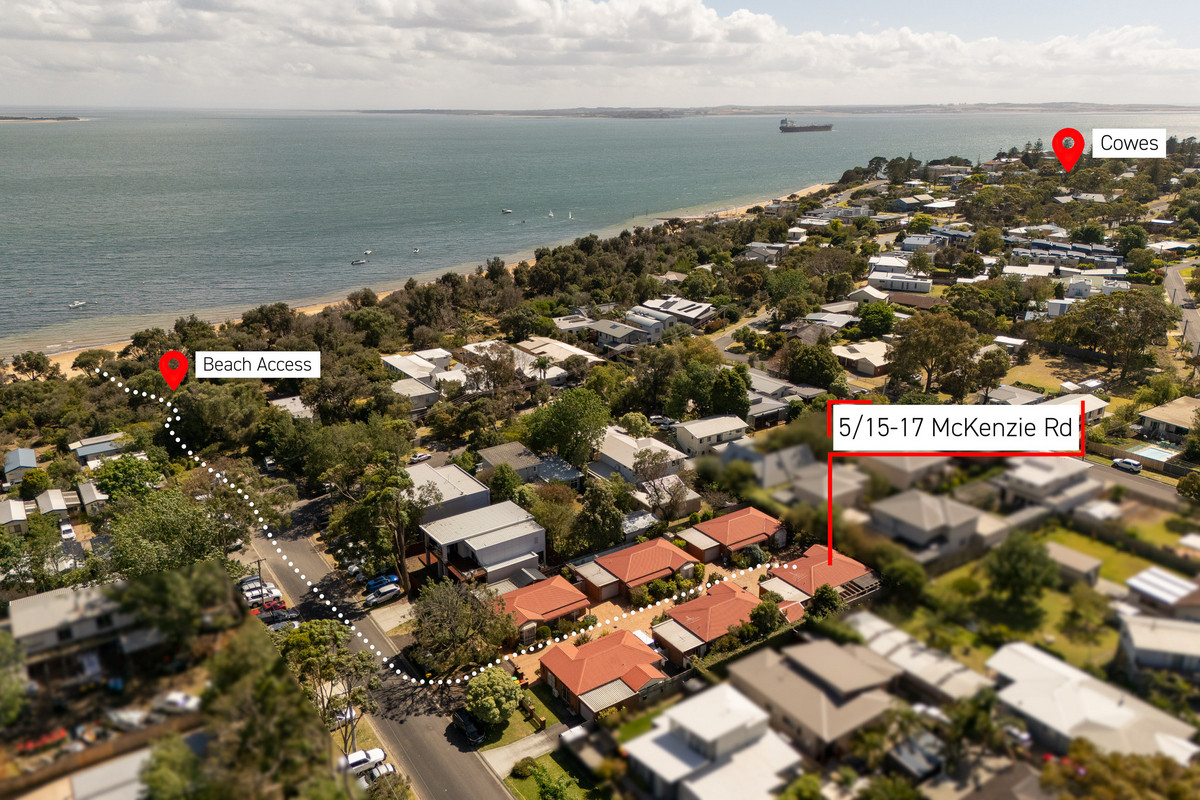 5 / 15 - 17 Mckenzie Road, Cowes VIC 3922, Cowes - Thumbnail 2