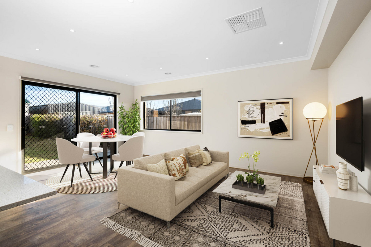 8 Oliver Court, BANNOCKBURN VIC 3331, Bannockburn - Thumbnail 3