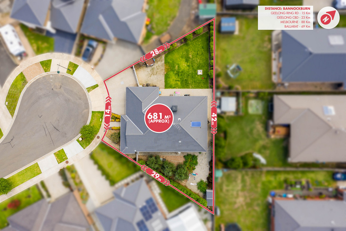 8 Oliver Court, BANNOCKBURN VIC 3331, Bannockburn - Thumbnail 4