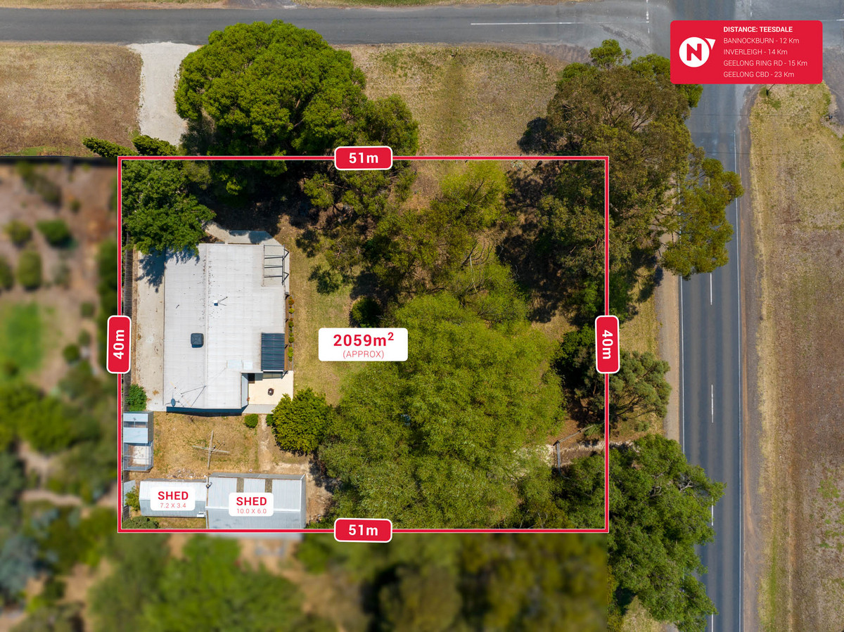 20 Bruce Street, TEESDALE VIC 3328, Teesdale - Thumbnail 4