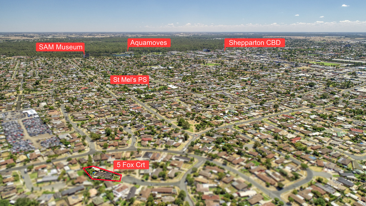 5 Fox Court, Shepparton VIC 3630, Shepparton - Thumbnail 4