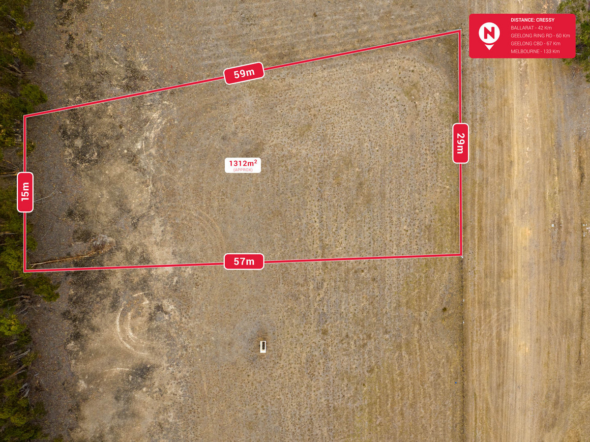 Lot 13 / 9-13 Mowatt Street, Cressy VIC 3322, Cressy - Thumbnail 3