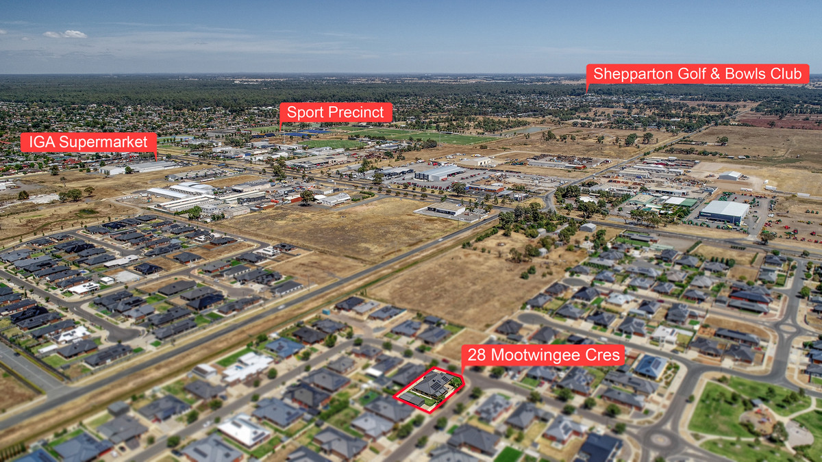 28 Mootwingee Crescent, Shepparton North VIC 3631, Shepparton North - Thumbnail 6