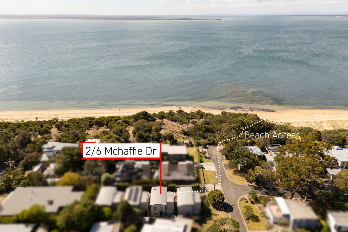 2 / 6 Mchaffie Drive, Cowes VIC 3922, Cowes - Image 1