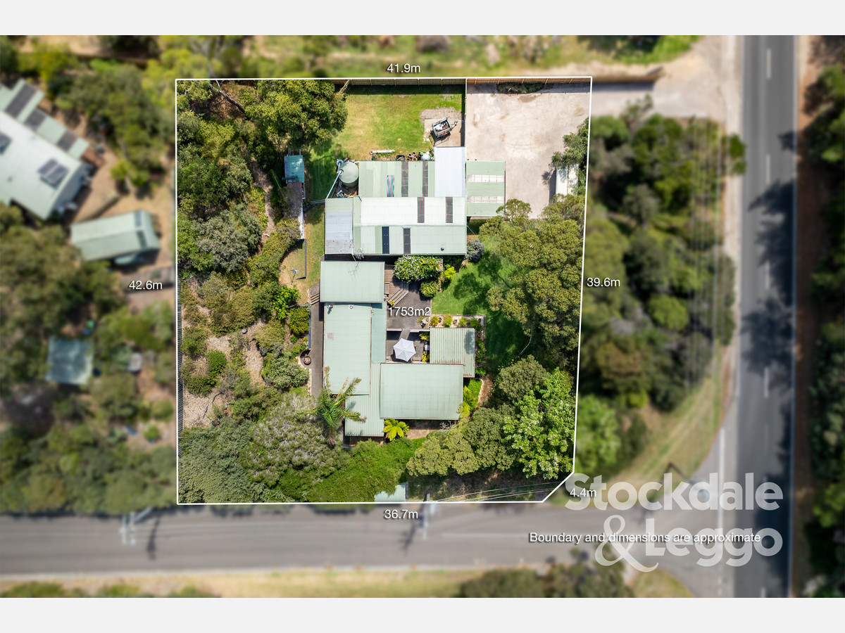 1126 Boneo Road, Cape Schanck VIC 3939, Cape Schanck - Image 1