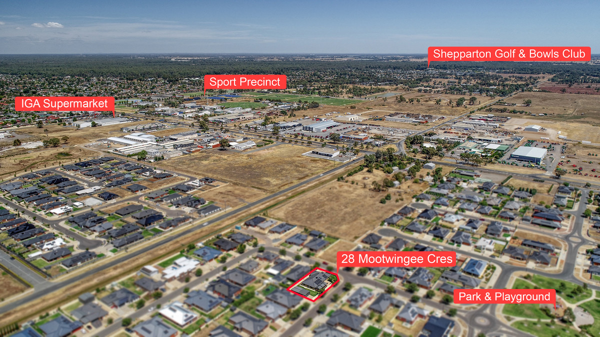 28 Mootwingee Crescent, Shepparton North VIC 3631, Shepparton North - Thumbnail 5