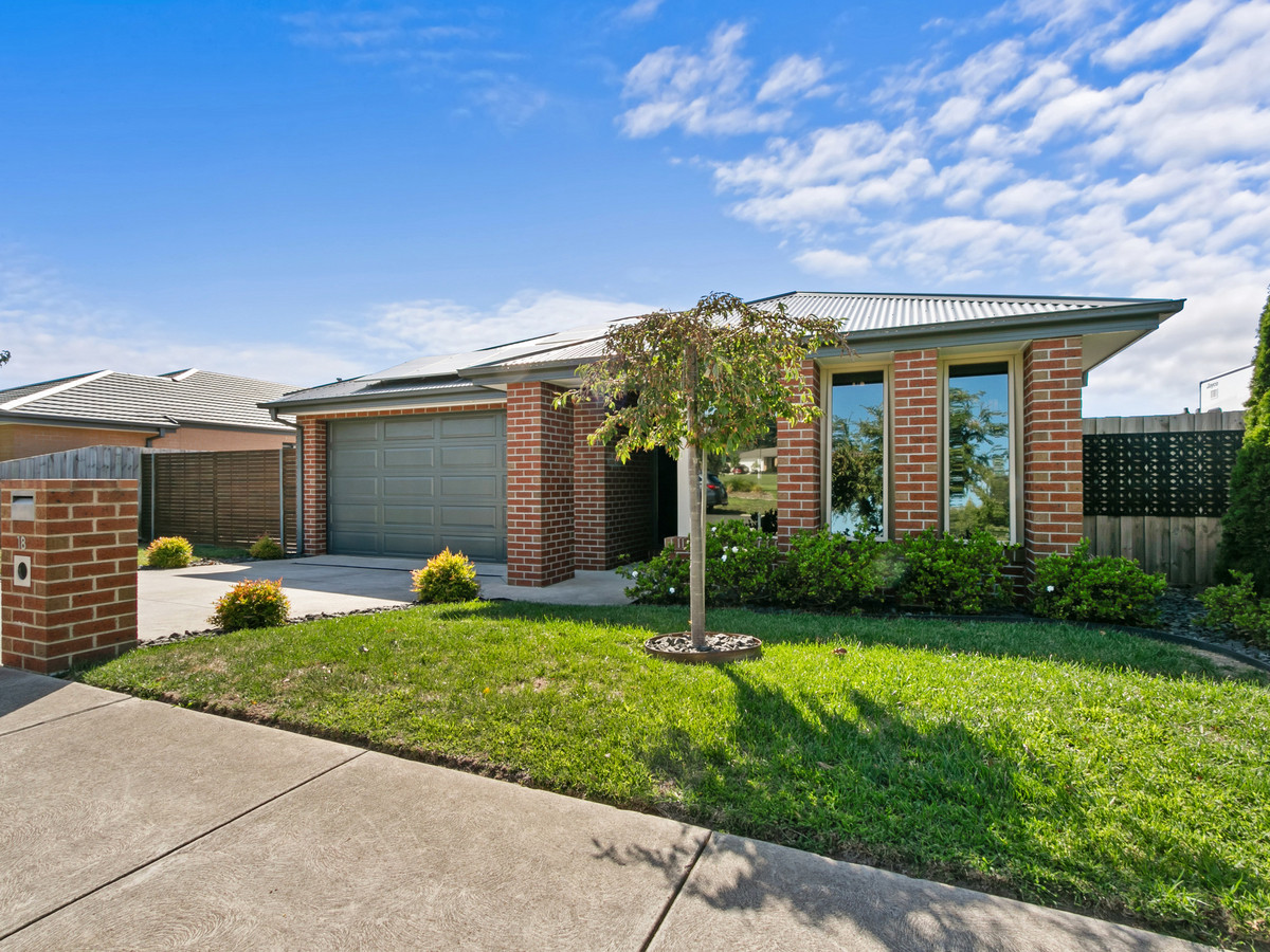 18 Paige Avenue, Traralgon VIC 3844
