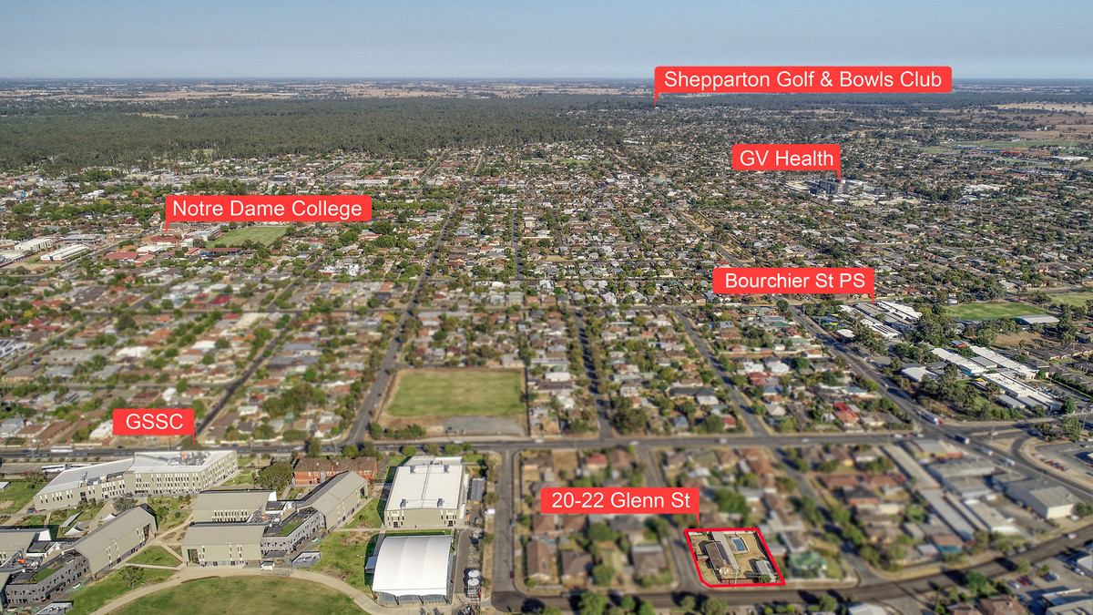 20-22 Glenn Street, Shepparton VIC 3630, Shepparton - Thumbnail 3