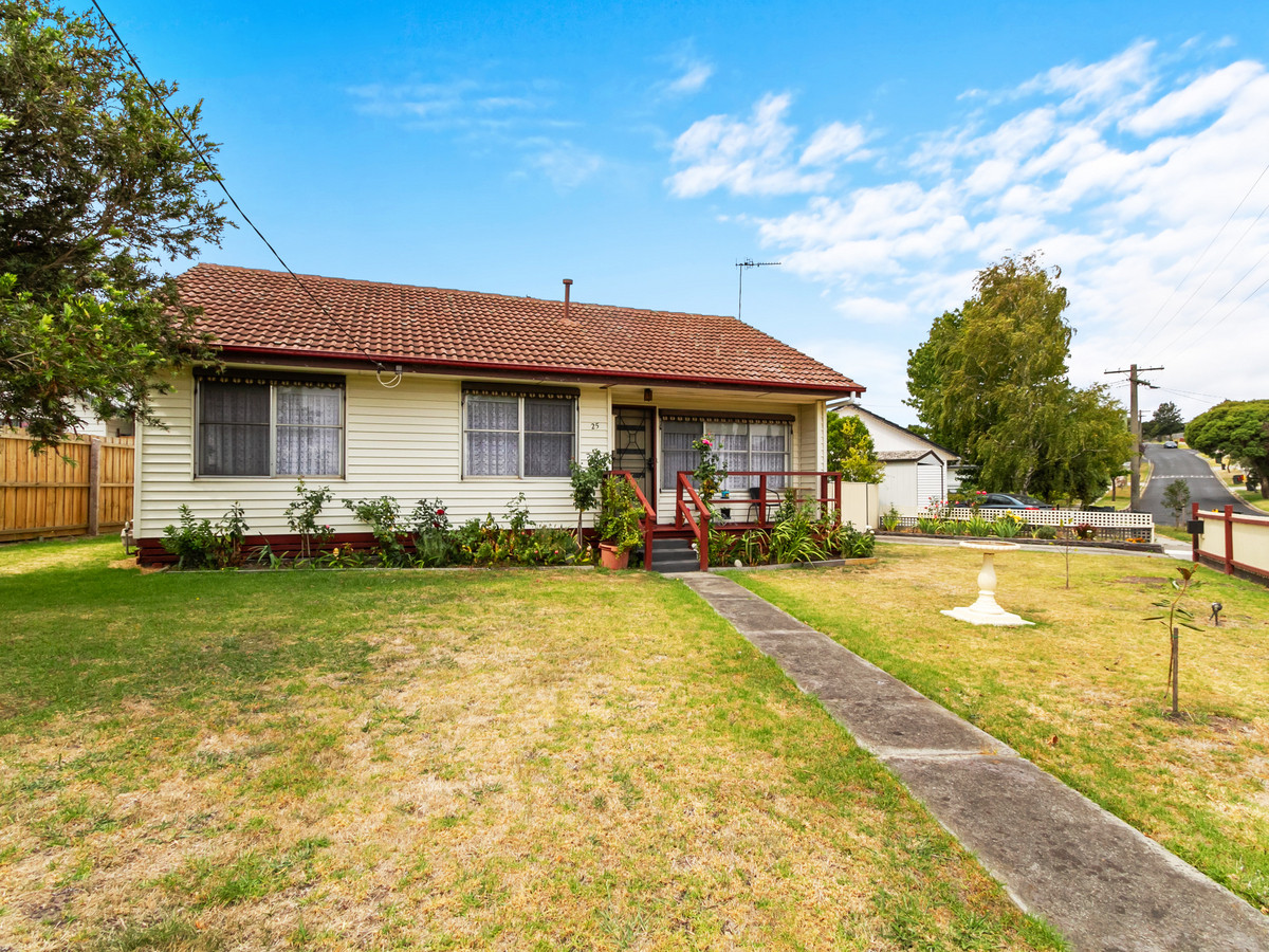 25 Furlonger Street, Traralgon VIC 3844, Traralgon - Thumbnail 2