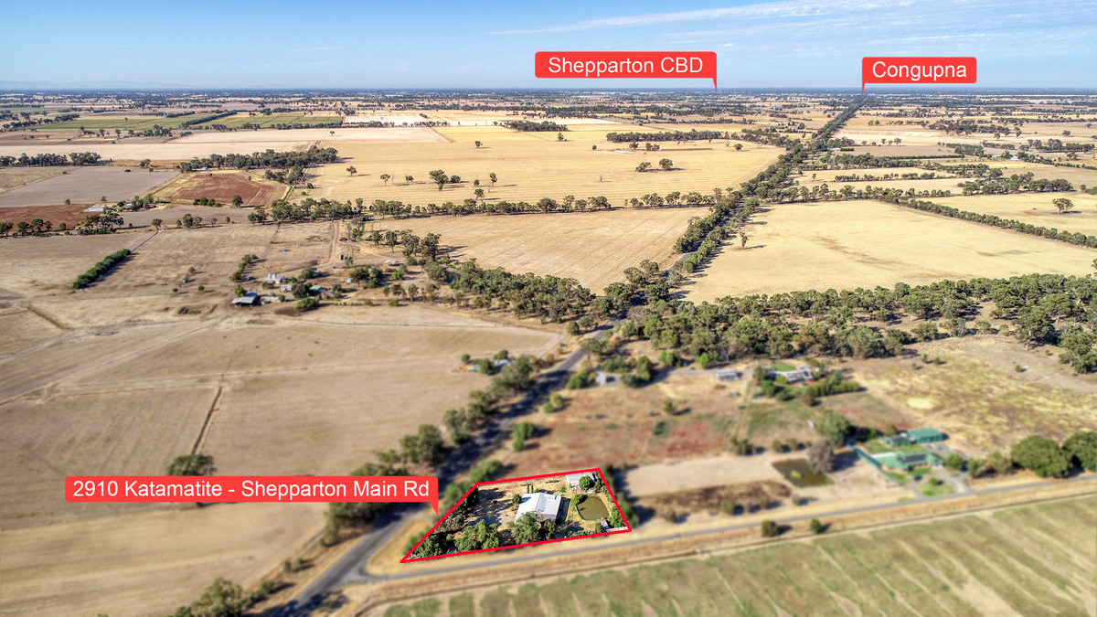 2910 Katamatite-Shepparton Main Road, CONGUPNA VIC 3633, Congupna - Thumbnail 2