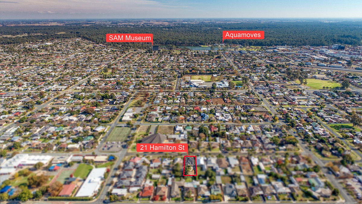 21 Hamilton Street, Shepparton VIC 3630, Shepparton - Thumbnail 4