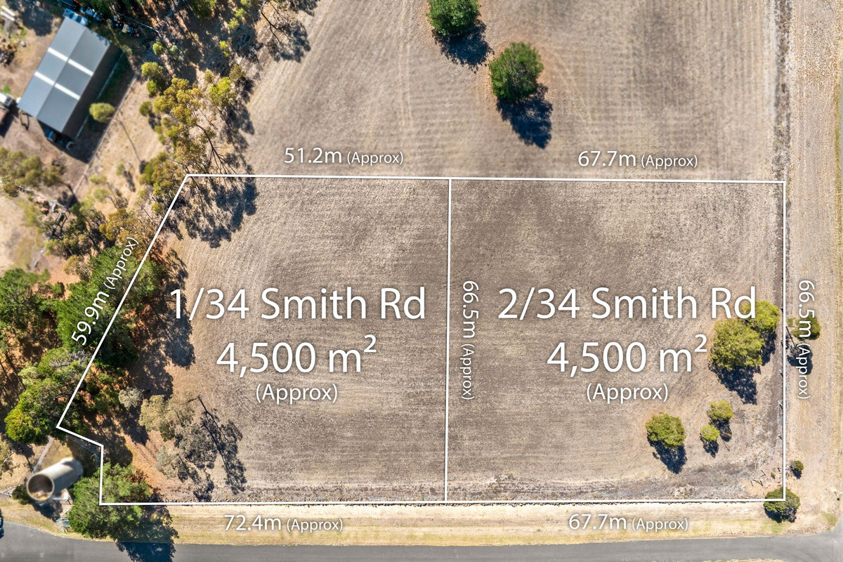 Lot 1 / 34 Smith Road, Lethbridge VIC 3332, Lethbridge - Image 1