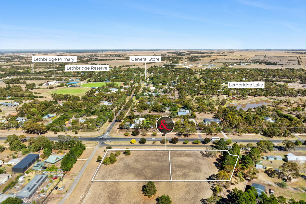 Lot 2 / 34 Smith Road, Lethbridge VIC 3332, Lethbridge - Thumbnail 3