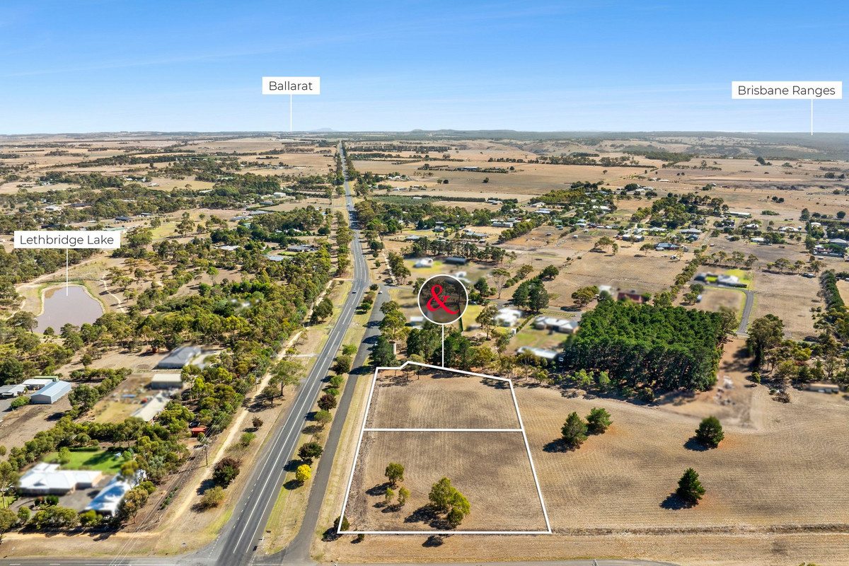 Lot 2 / 34 Smith Road, Lethbridge VIC 3332, Lethbridge - Thumbnail 4