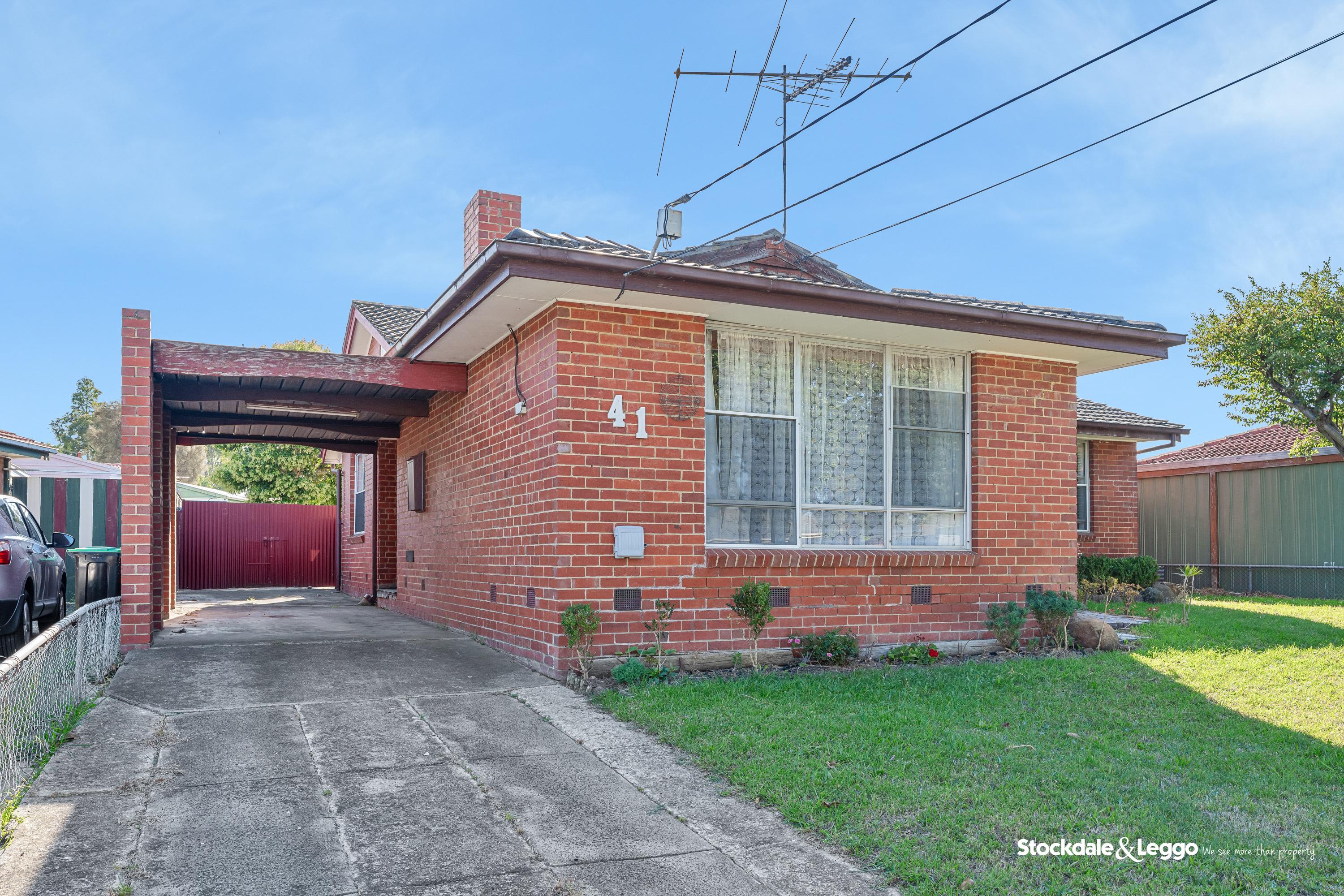 41 Booth Crescent, Dandenong North VIC, Dandenong North - Image 1
