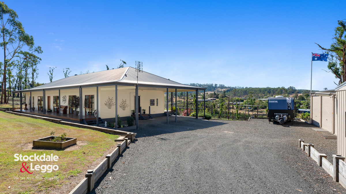7 Wanke Road, MIRBOO NORTH VIC 3871, Mirboo North - Image 1