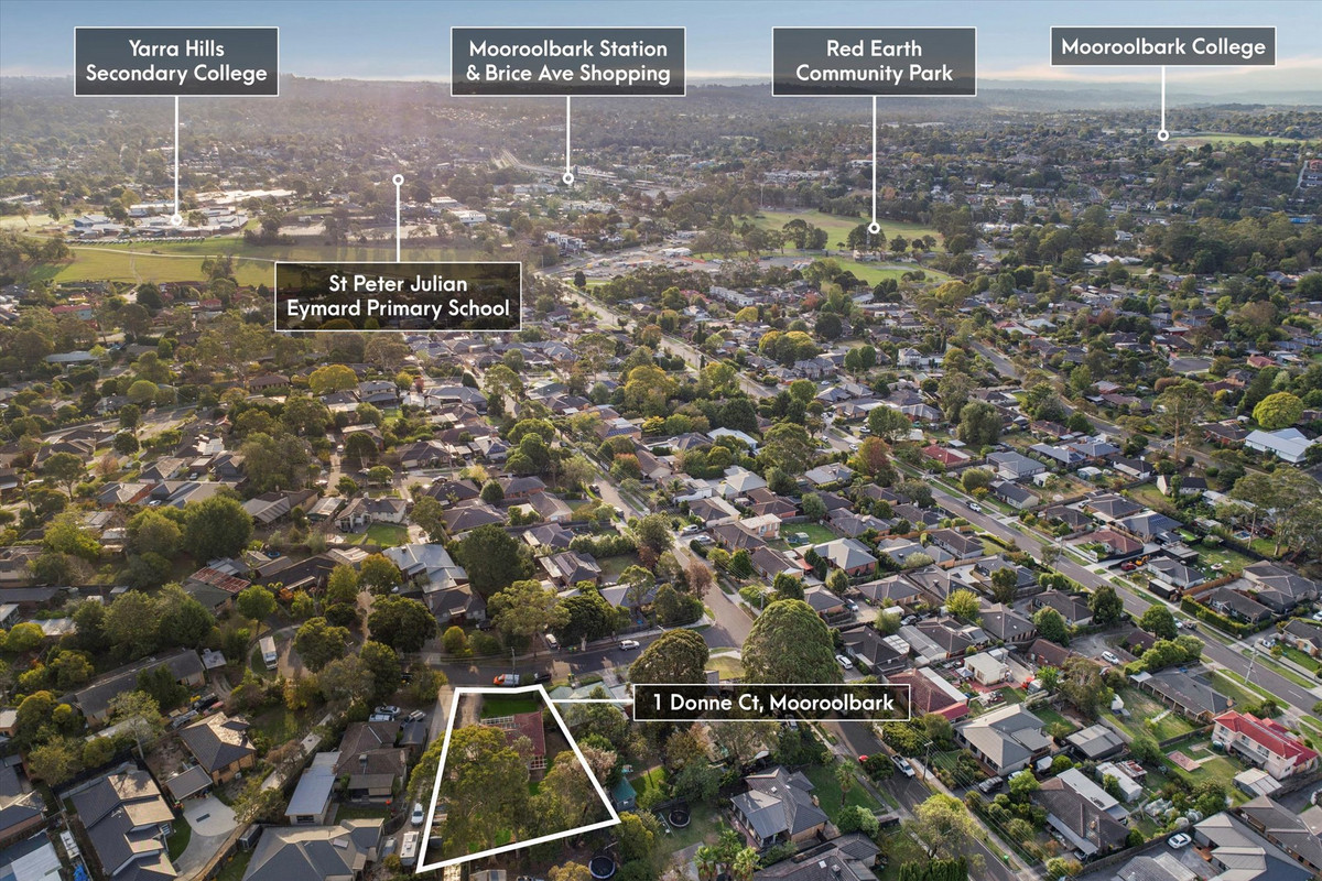 1 Donne Court, Mooroolbark VIC 3138, Mooroolbark - Thumbnail 8