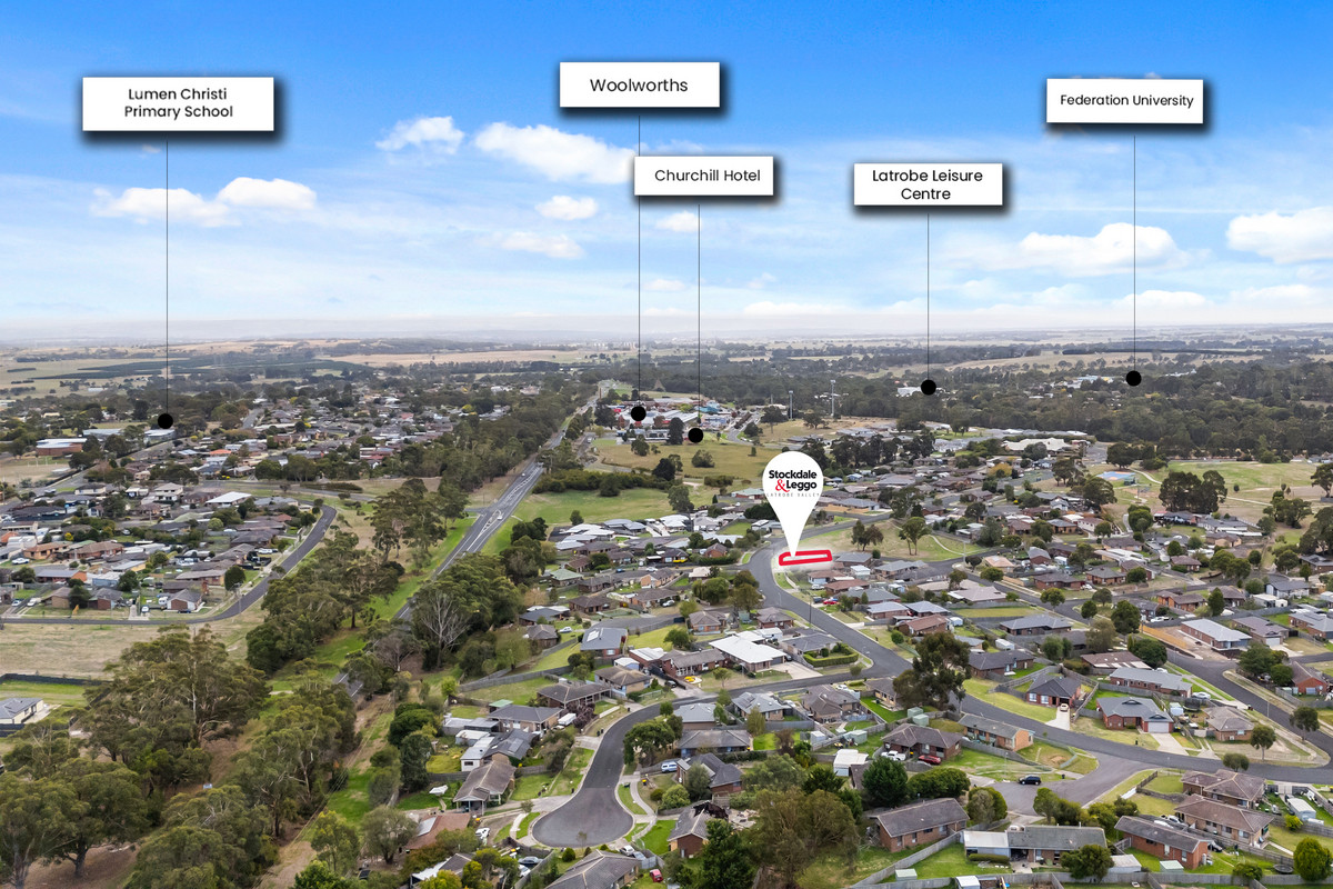 21 Barooga Crescent, CHURCHILL VIC 3842, Churchill - Thumbnail 4