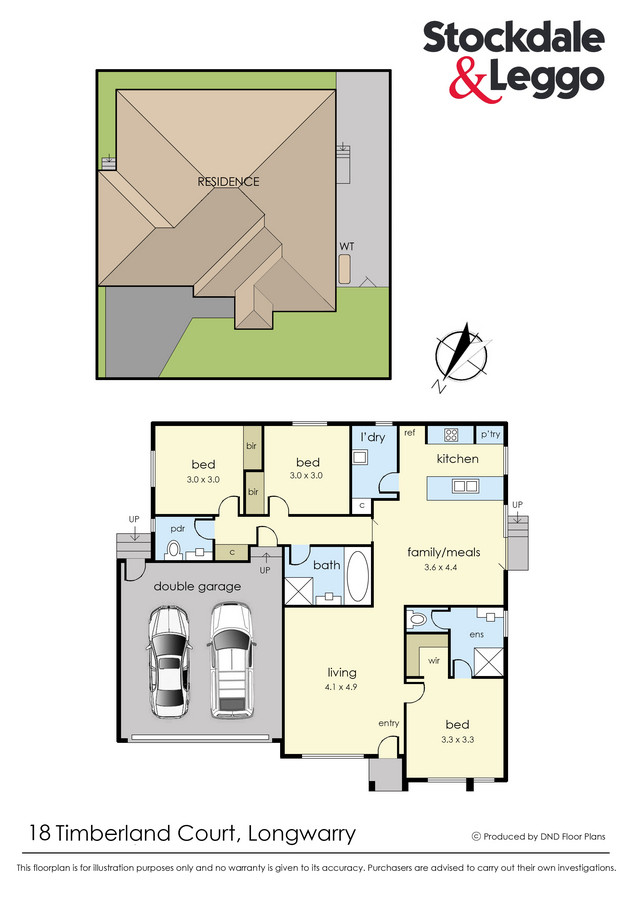18 (Lot 4) Timberland Court, Longwarry VIC 3816, Longwarry - Thumbnail 8