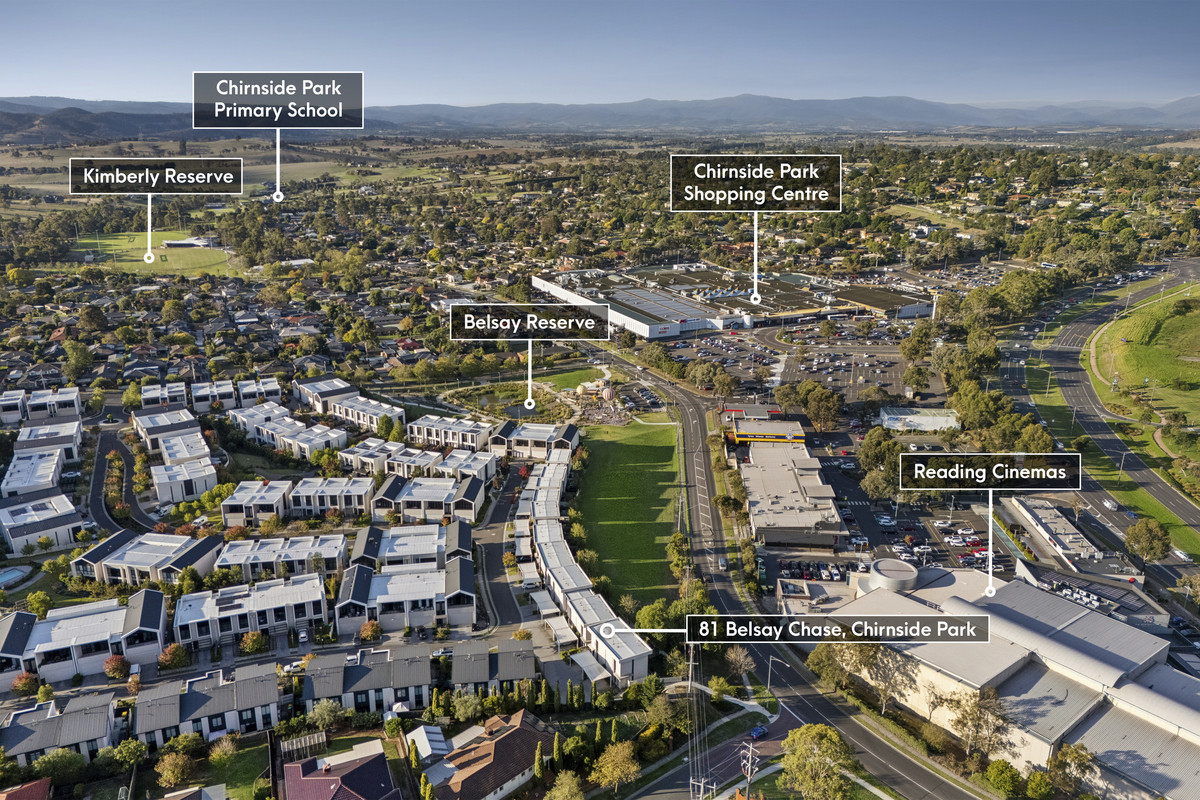 81 Belsay Chase, Chirnside Park VIC 3116, Chirnside Park - Thumbnail 7