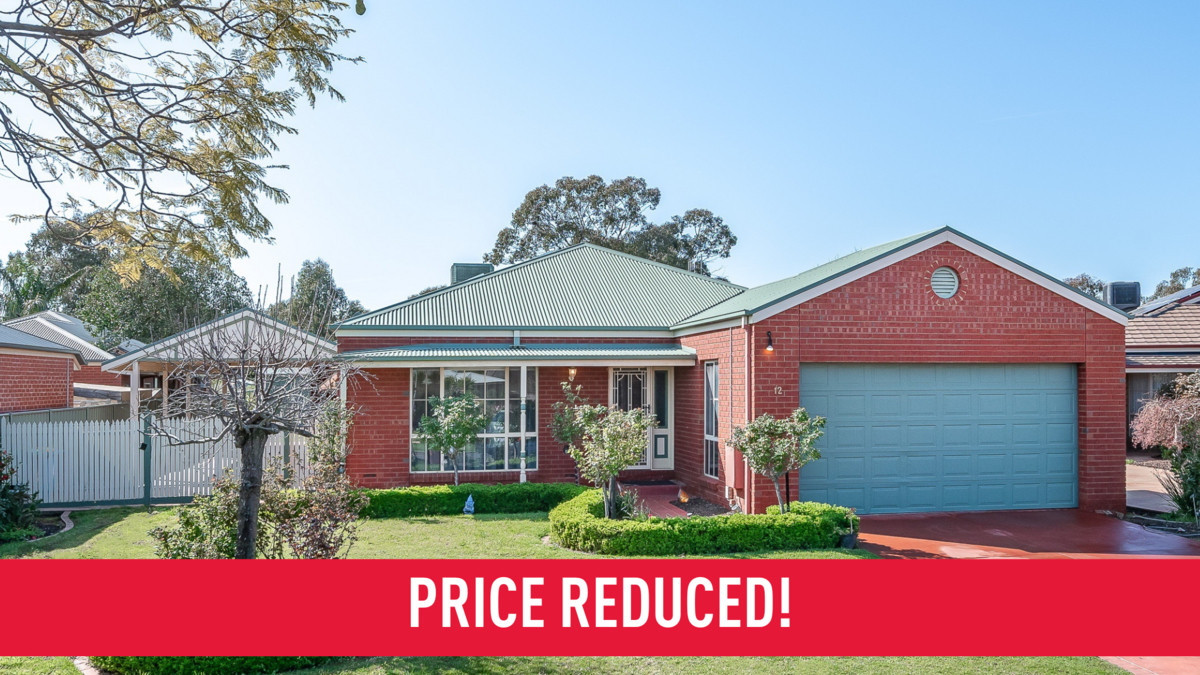 12 Menzies Crescent, Shepparton VIC 3630