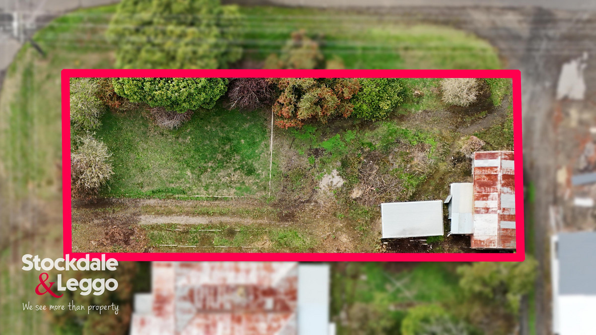 Lot Lot 12 / 4-6 Railway Road, Thorpdale VIC 3835, Thorpdale - Thumbnail 2