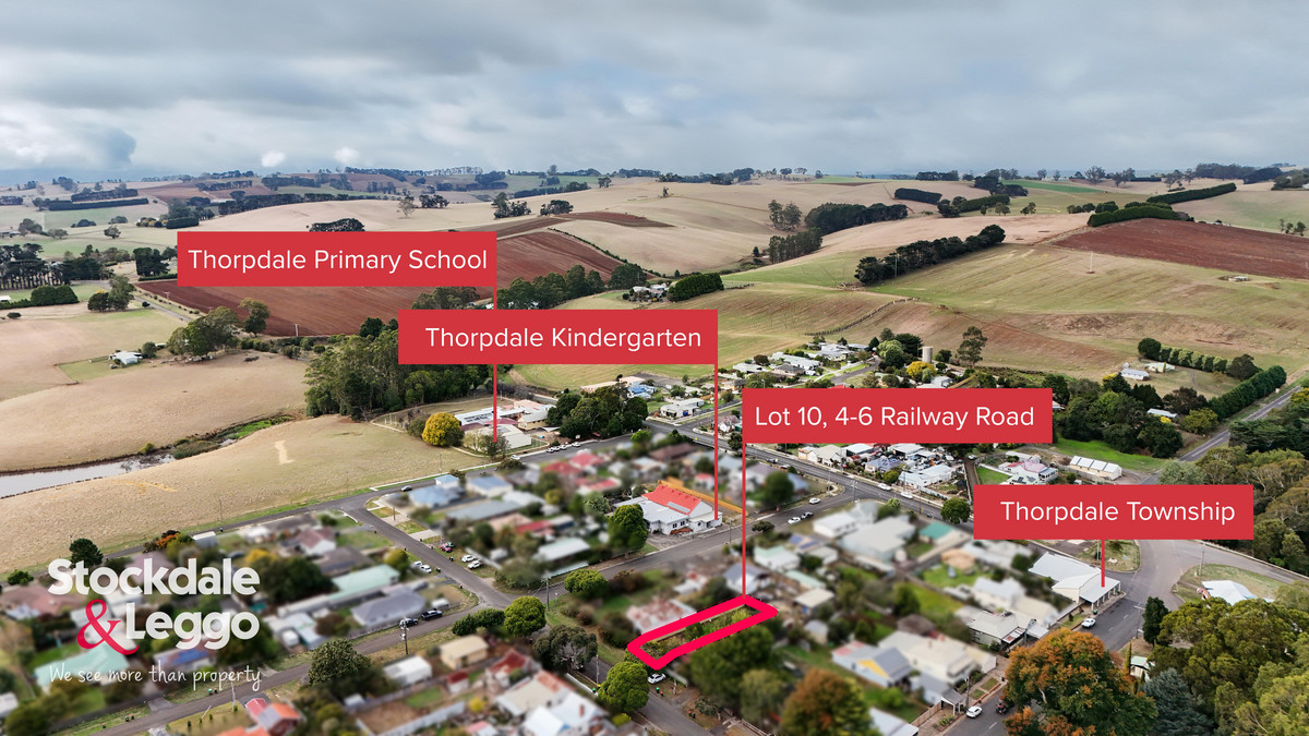 Lot 10 / Lot 11, 4-6 Railway Road, Thorpdale VIC 3835, Thorpdale - Thumbnail 7