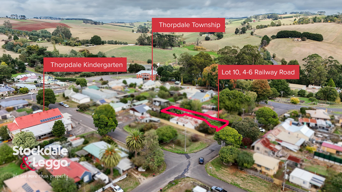 Lot 10 / Lot 11, 4-6 Railway Road, Thorpdale VIC 3835, Thorpdale - Thumbnail 8
