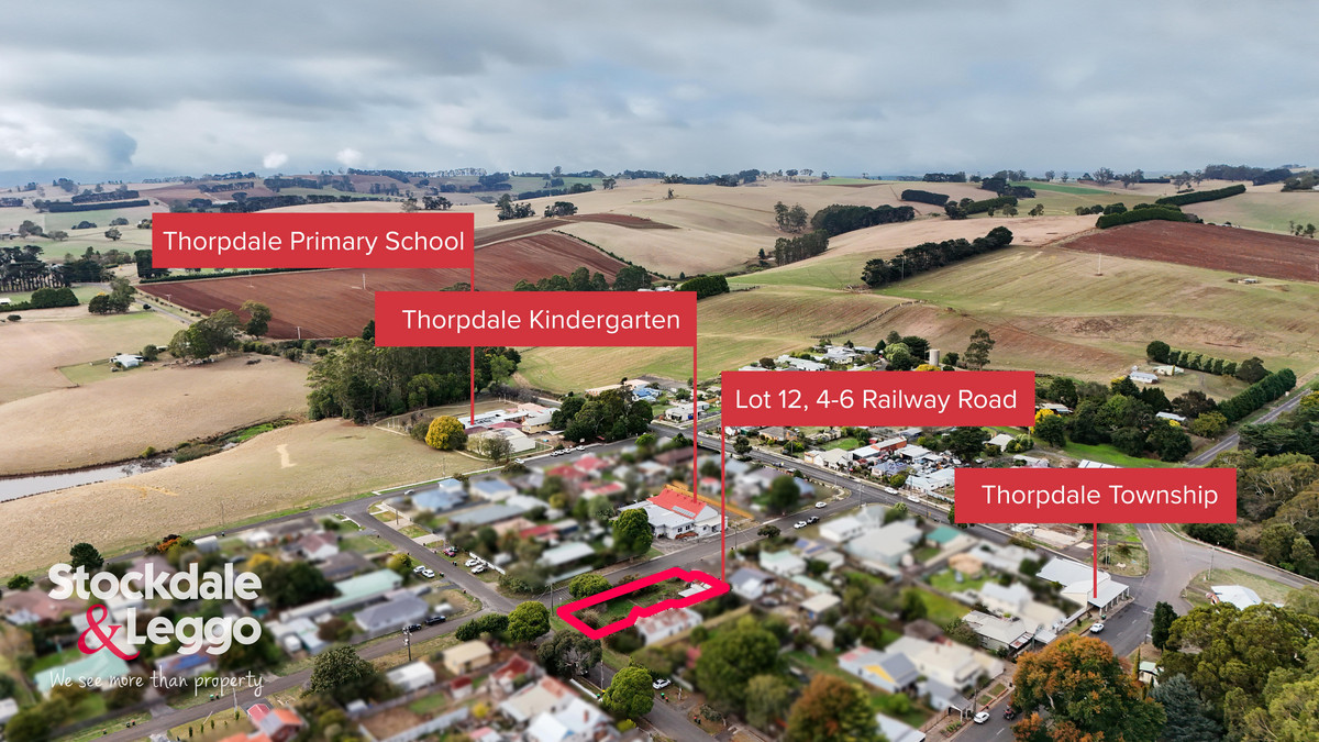 Lot Lot 12 / 4-6 Railway Road, Thorpdale VIC 3835, Thorpdale - Thumbnail 6