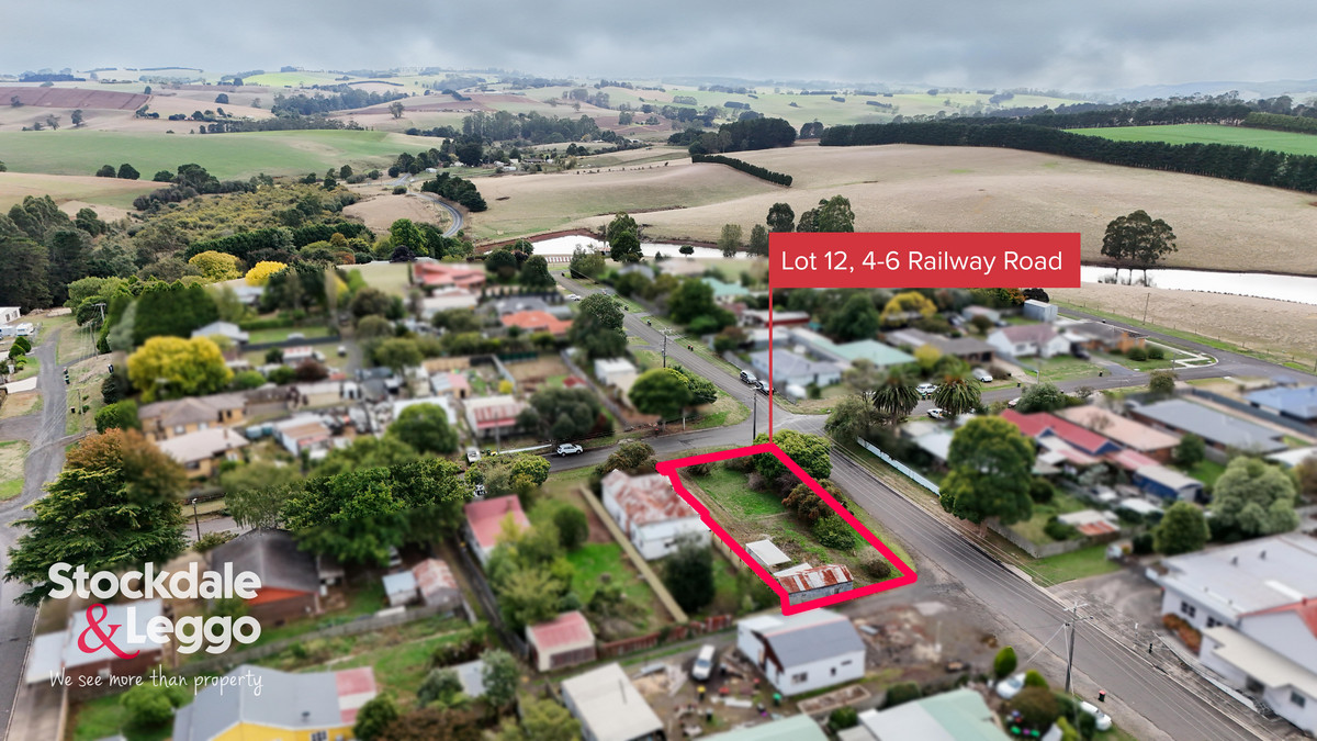 Lot Lot 12 / 4-6 Railway Road, Thorpdale VIC 3835, Thorpdale - Thumbnail 7
