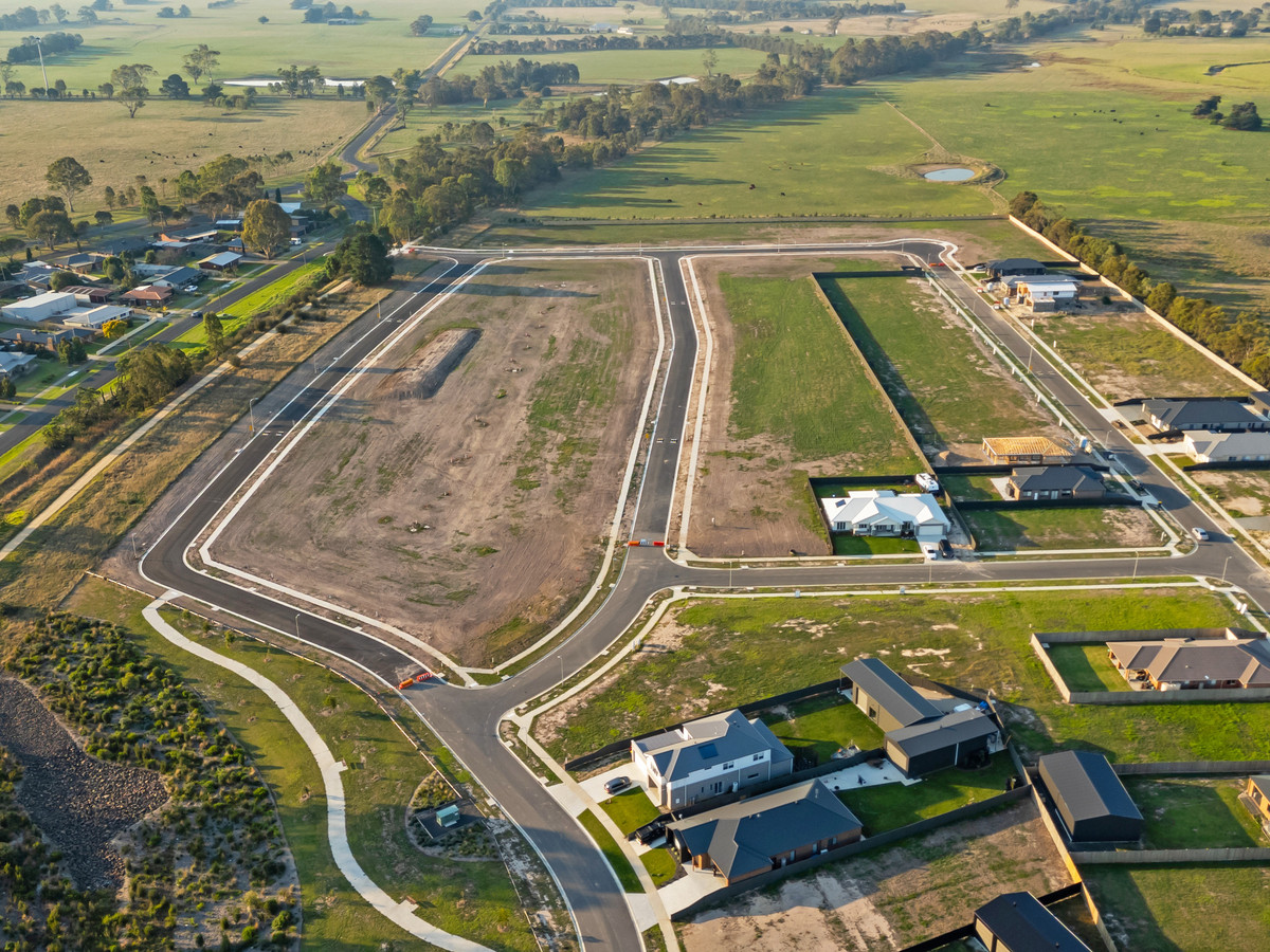 Stage 3 Phoenix Park, Glengarry VIC 3854, Glengarry - Image 1