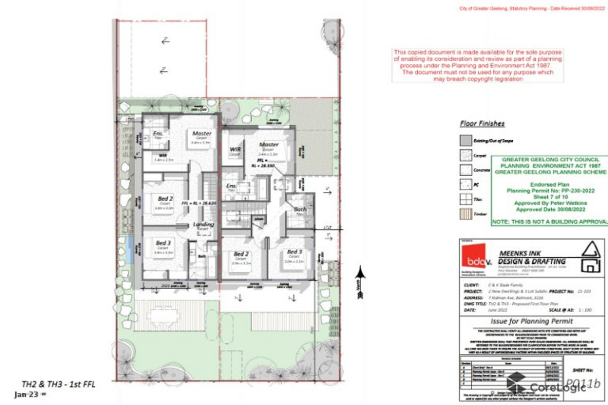 Lot 2 & 3 / 7 Kidman Avenue, Belmont VIC 3216, Belmont - Thumbnail 6