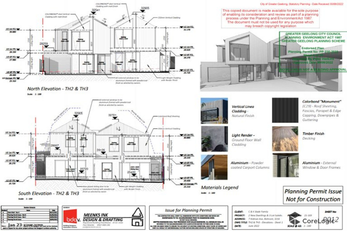 Lot 2 & 3 / 7 Kidman Avenue, Belmont VIC 3216, Belmont - Thumbnail 7