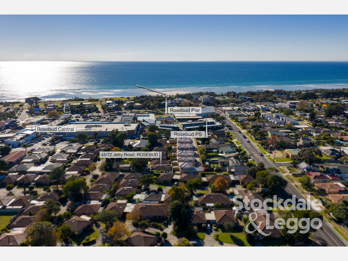43 / 72 Jetty Road, Rosebud VIC 3939, Rosebud - Thumbnail 2