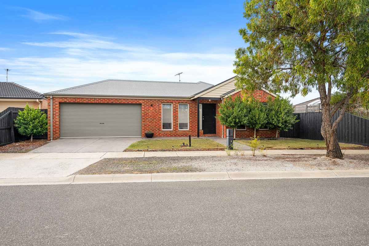30 Hamish Drive, BANNOCKBURN VIC 3331, Bannockburn - Image 1
