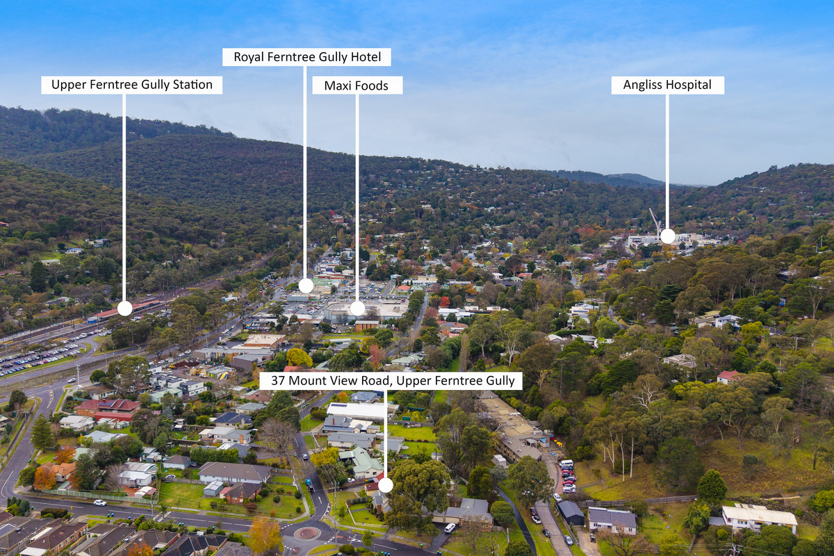 37 Mount View Road, Upper Ferntree Gully VIC 3156, Upper Ferntree Gully - Thumbnail 8