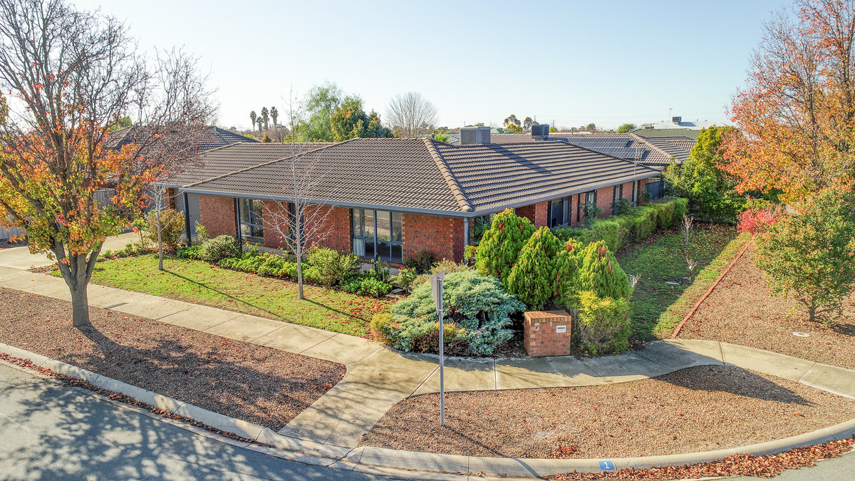1 Romney Crescent, Shepparton VIC 3630