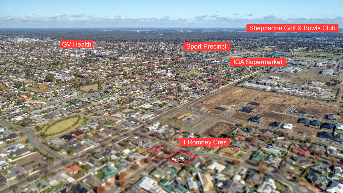 1 Romney Crescent, Shepparton VIC 3630, Shepparton - Thumbnail 5