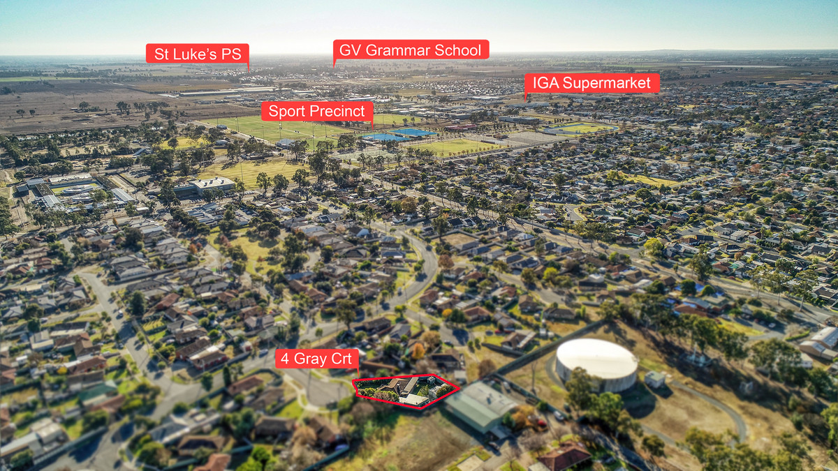 4 Gray Court, SHEPPARTON VIC 3630, Shepparton - Thumbnail 4