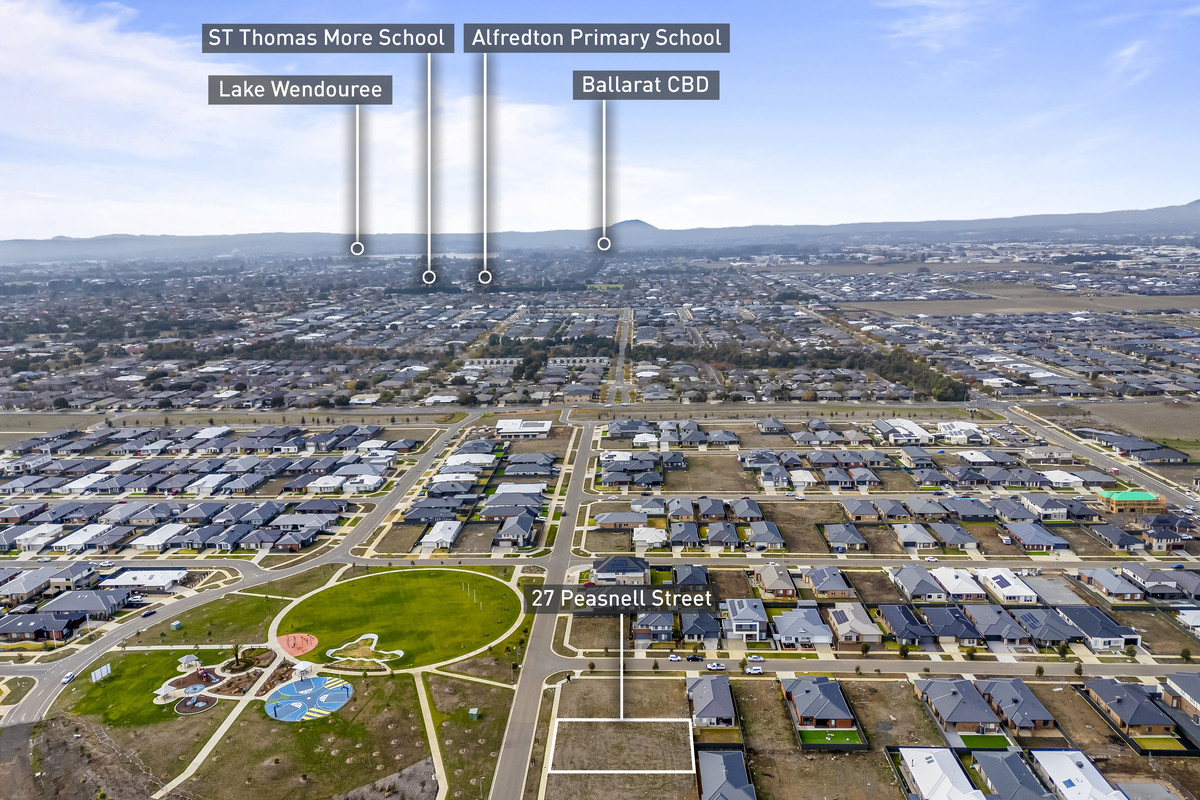 27 Peasnell Street, Lucas VIC 3350, Lucas - Thumbnail 2