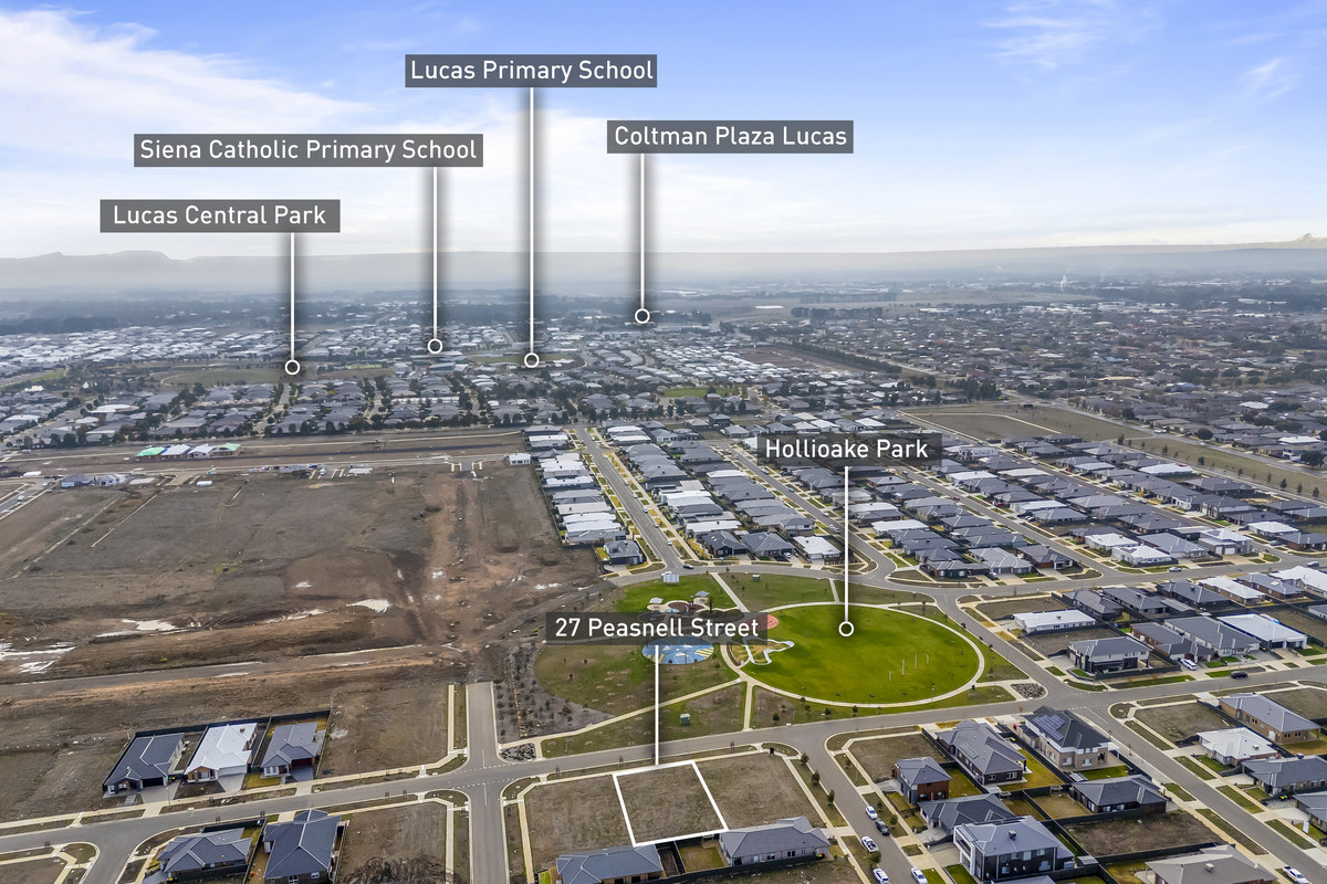 27 Peasnell Street, Lucas VIC 3350, Lucas - Thumbnail 4