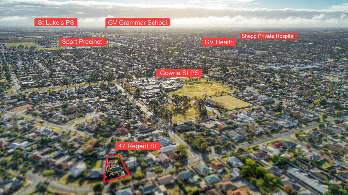 47 Regent Street, Shepparton VIC 3630, Shepparton - Thumbnail 4