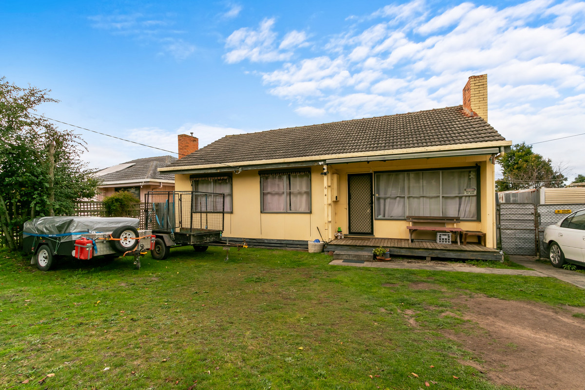 6 Robert Street, MORWELL VIC 3840, Morwell - Image 1