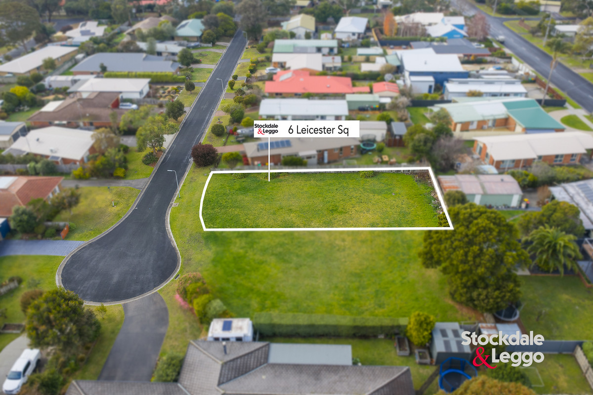 6 Leicester Square, Inverloch VIC 3996, Inverloch - Thumbnail 4