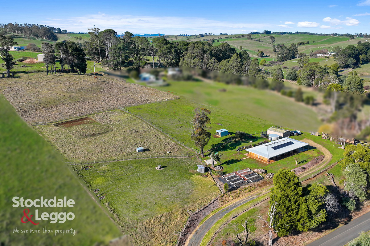 710 Nicholls Road, MIRBOO NORTH VIC 3871, Mirboo North - Image 1